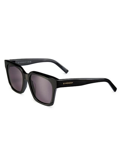 56mm day square sunglasses givenchy|Shop Givenchy GV Day 56MM Square Sunglasses .